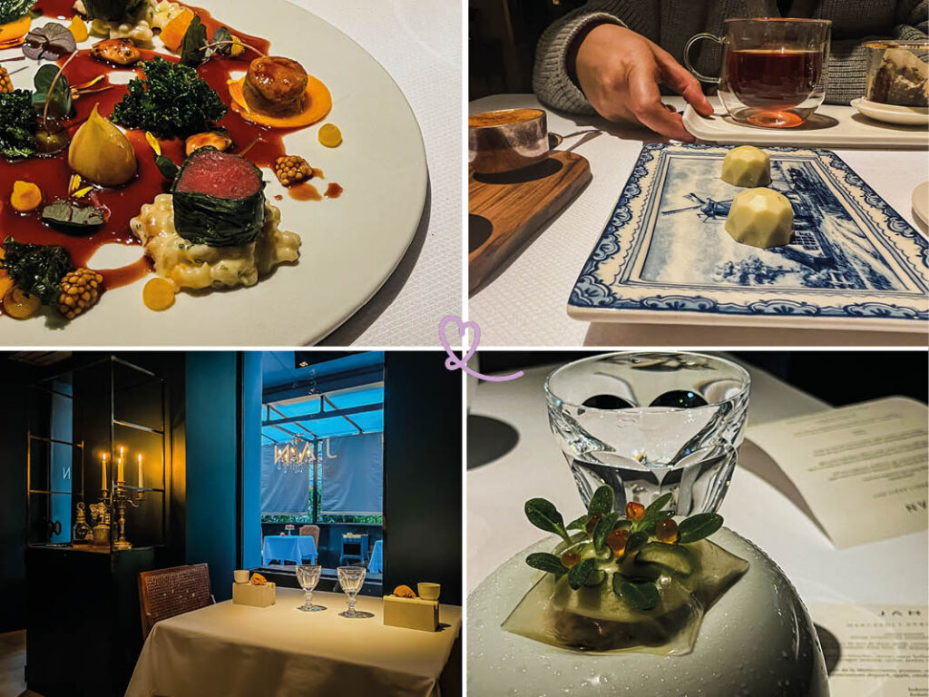 Lea nuestra reseña del restaurante de JAN en Niza, galardonado con una estrella Michelin: una experiencia gastronómica que no olvidará (consejos+fotos)