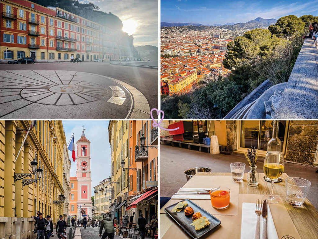 Découvrez notre circuit pour visiter Nice en 2 jours, avec de nombreuses photos et conseils pour vous aider à planifier votre séjour!