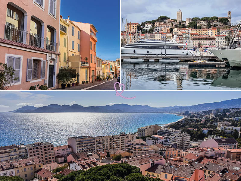Entdecken Sie unsere 15 Ideen für Aktivitäten in Cannes!