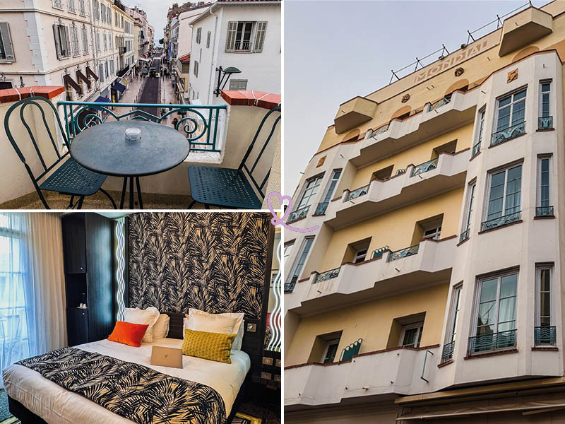 Lees onze recensie van het BW Premier Collection Mondial Hotel in Cannes!