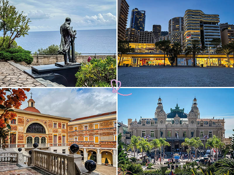 Discover 10 reasons why you should consider visiting Monaco!