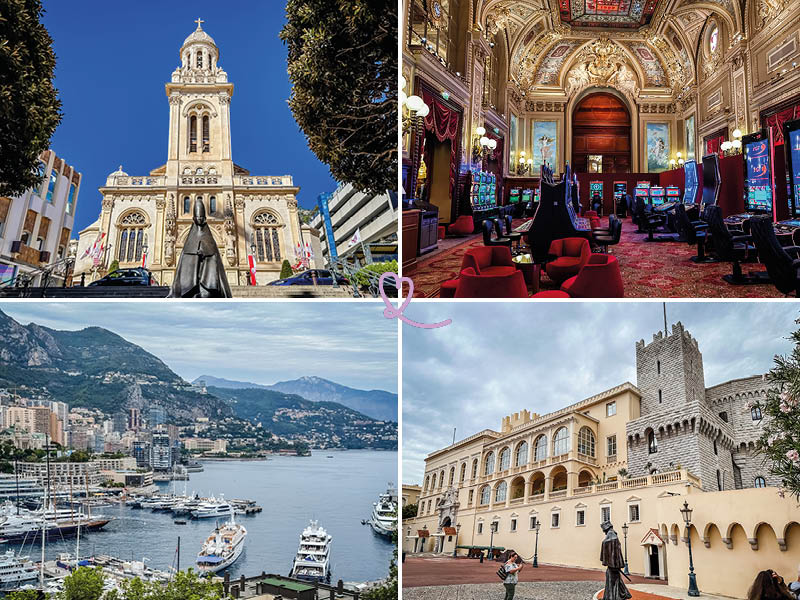 Erfahren Sie mehr über die besten Aktivitäten in Monaco.