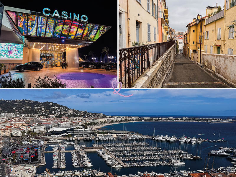 Descubra nuestro artículo sobre Cannes en invierno, su clima y sus actividades.