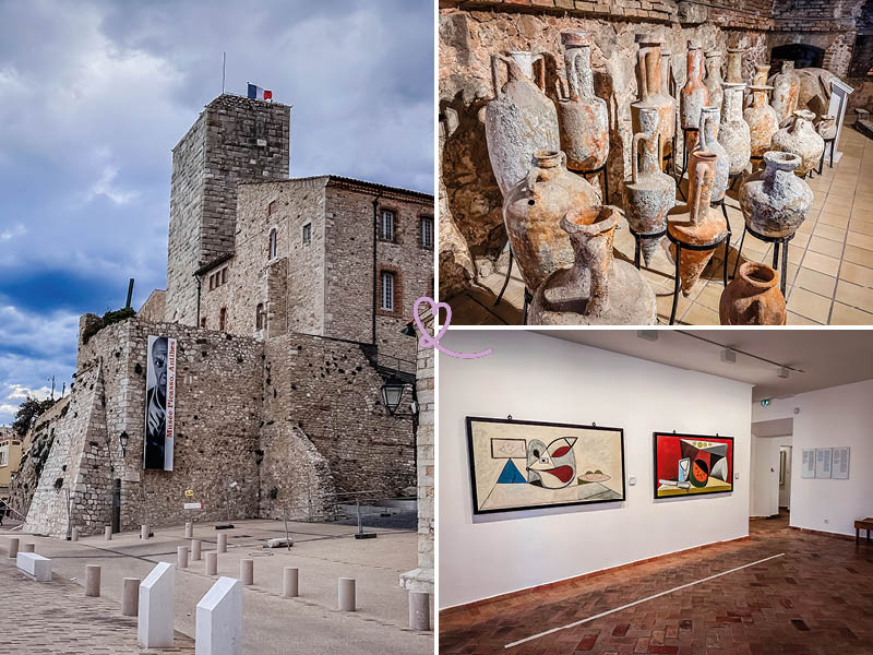 Discover the best museums in Antibes in this article!