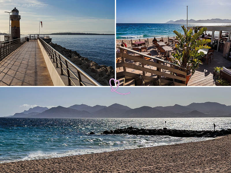 Scopra tutti i nostri consigli per visitare la Plage du Midi a Cannes!