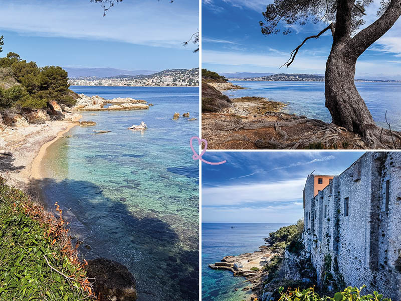 ¡Descubra todos nuestros consejos para visitar la Île Sainte Marguerite de Cannes!