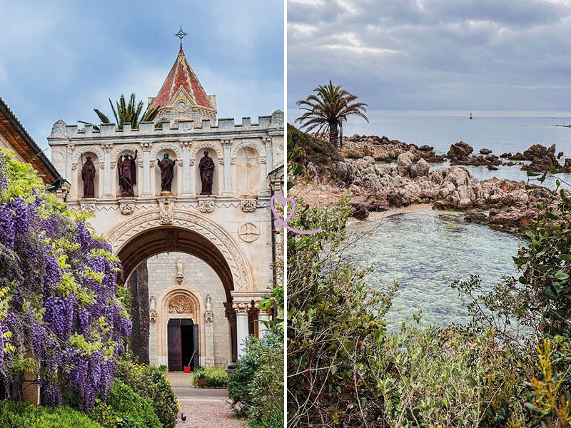 Entdecken Sie unsere Tipps für einen Besuch der Insel Saint-Honorat in Cannes!