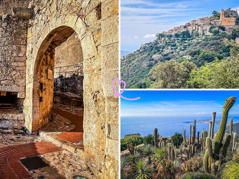 What to do in Eze village