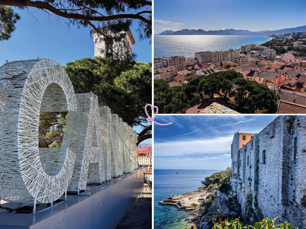 Discover our ideal itinerary to visit Cannes in 2 days!