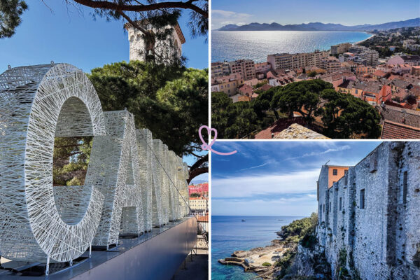 Discover our ideal itinerary to visit Cannes in 2 days!