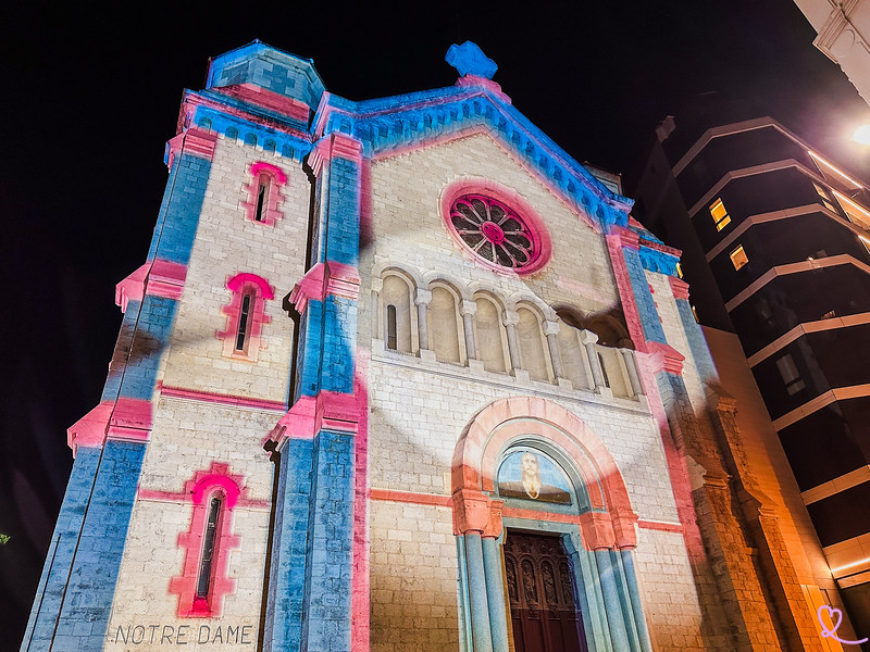 Scopra la Chiesa di Notre-Dame-de-Bon-Voyage a Cannes!