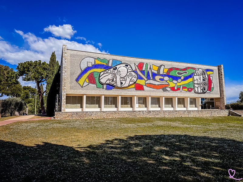 Scopra i nostri consigli fotografici per visitare il Museo Fernand Léger ad Antibes