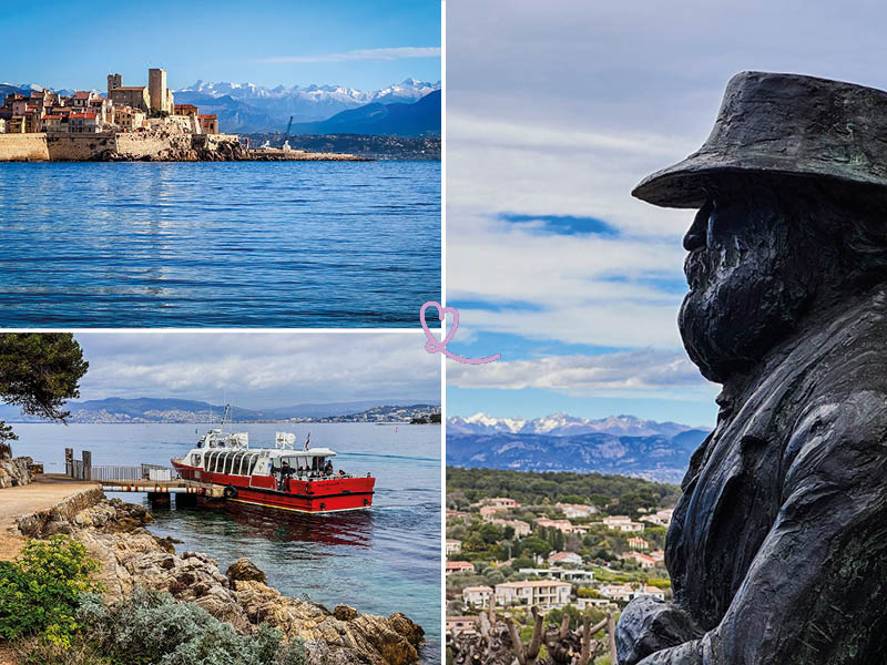 Discover our selection of the best excursions from Cannes!