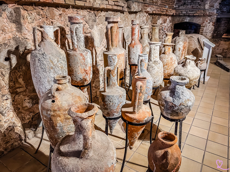 Lesen Sie unseren Artikel über das Archäologische Museum in Antibes!