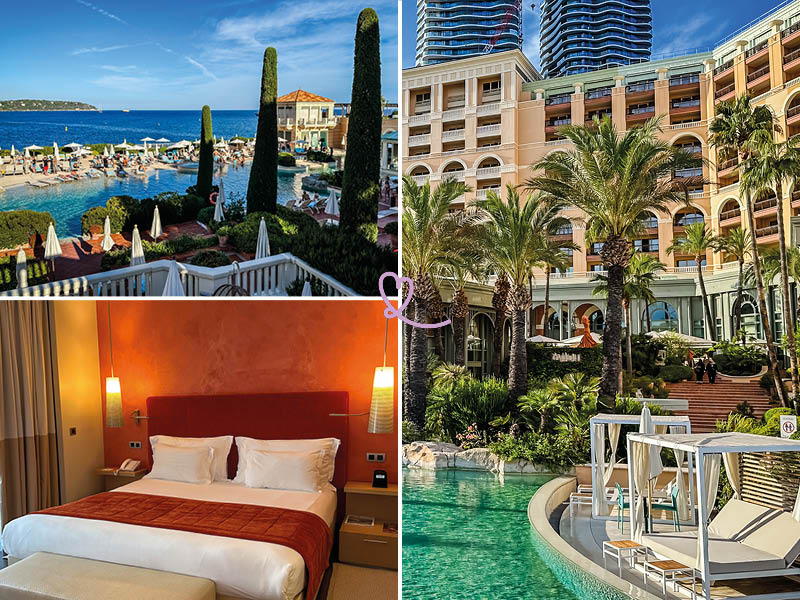 Read our review of the Monte-Carlo Bay Hôtel &amp; Resort in Monaco!