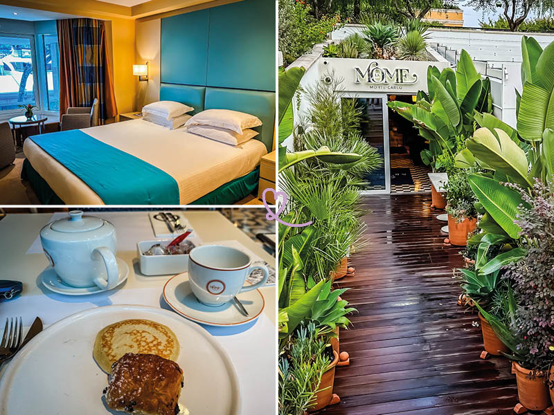 Découvrez notre avis sur l'hôtel Port Palace à Monaco!