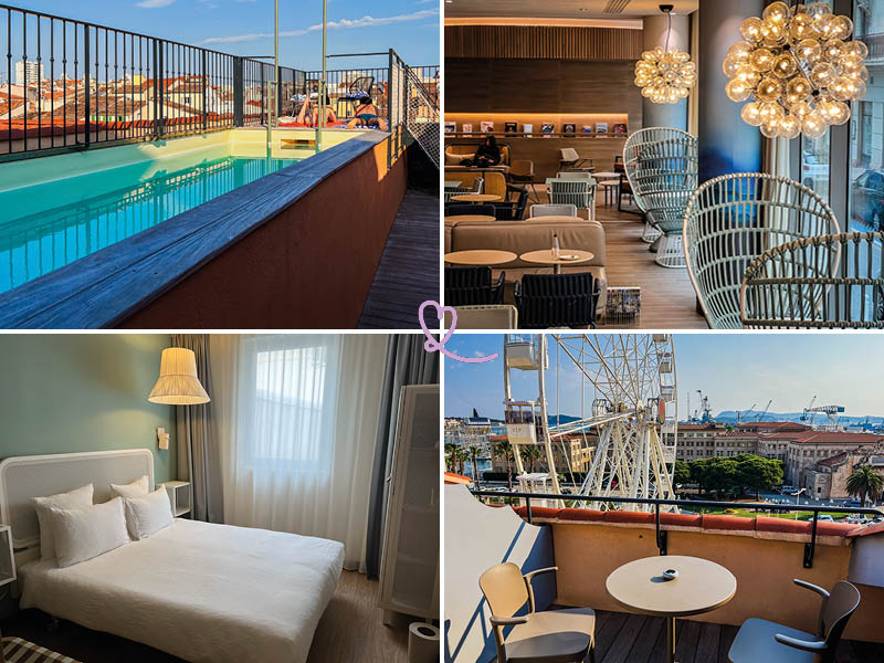 Scopri la nostra selezione dei migliori hotel in cui soggiornare a Tolone!