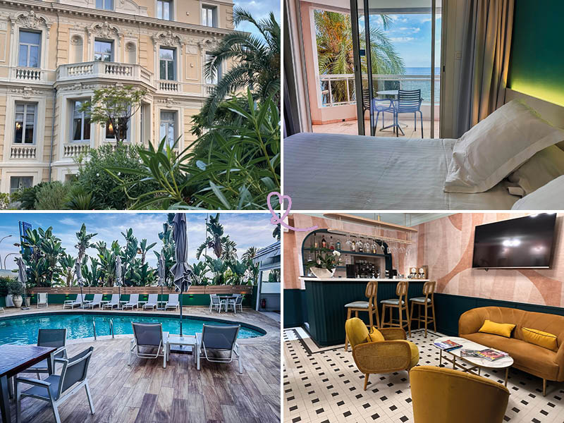 Discover our article on the best hotels to stay in Menton!