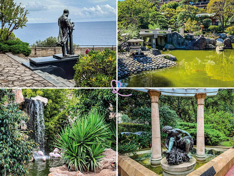 Lesen Sie unseren Artikel über die schönsten Gärten in Monaco!