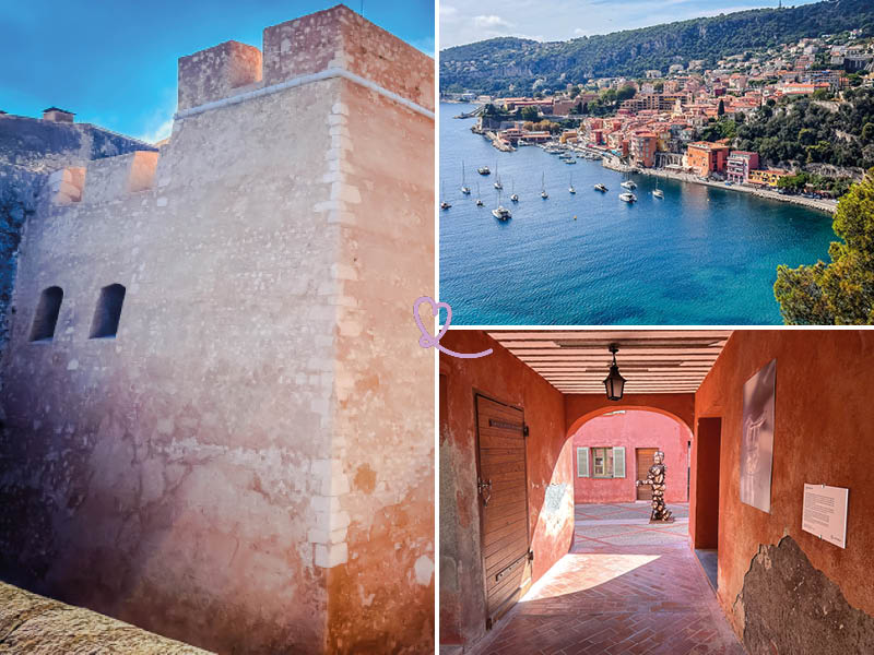 Read our article about the Citadelle of Villefranche-sur-Mer!