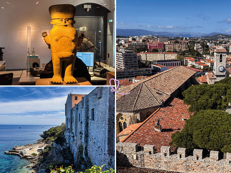 Ontdek de beste musea in Cannes!