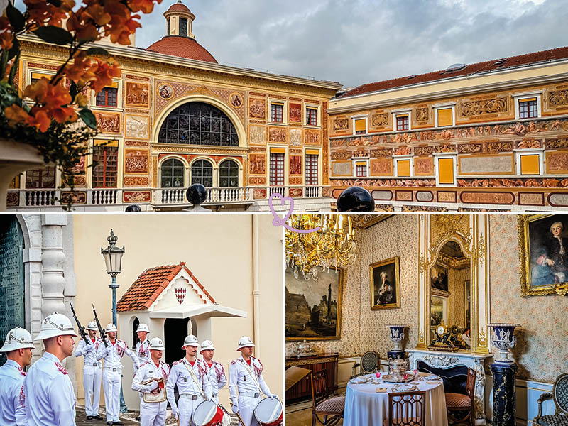Lesen Sie unseren Artikel über den Fürstenpalast von Monaco!