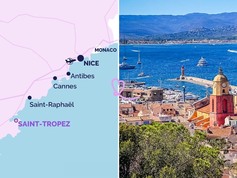 Comment Se Rendre Saint Tropez Nos Conseils