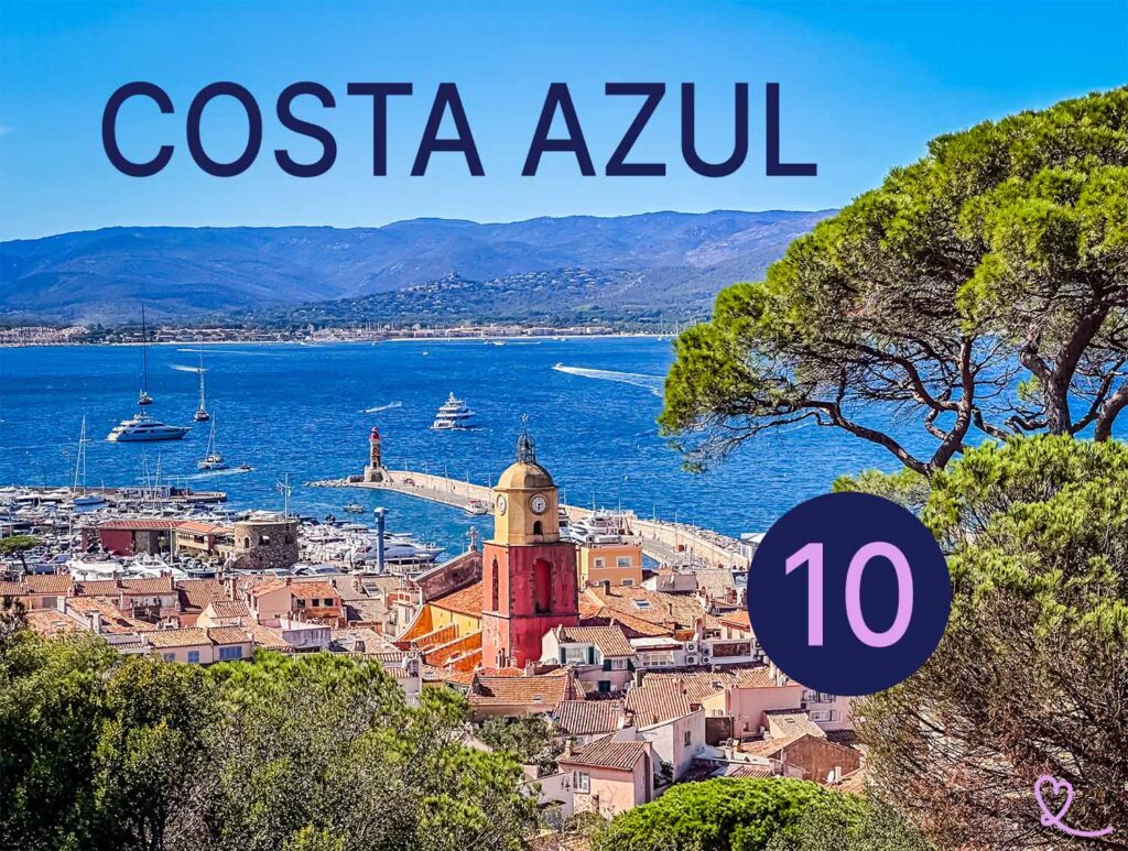 cote azur octubre tiempo temperaturas