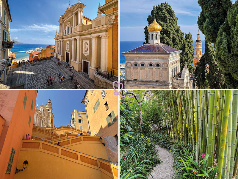 Things to do Menton must-see