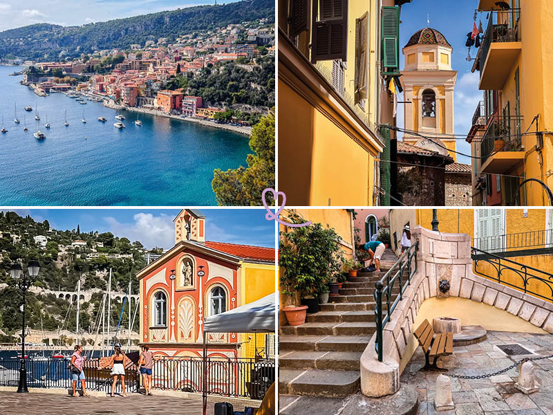 Discover our article on the best activities in Villefranche-sur-Mer (tips + photos)
