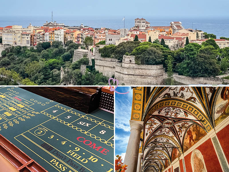 ¡Descubra nuestros itinerarios para visitar Mónaco en 3 días!