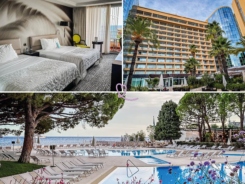 Découvrez notre article sur l'Hôtel Le Méridien Beach Plaza à Monaco!