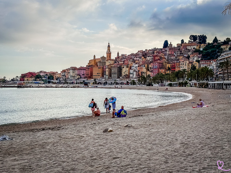 strand Rondelli Menton