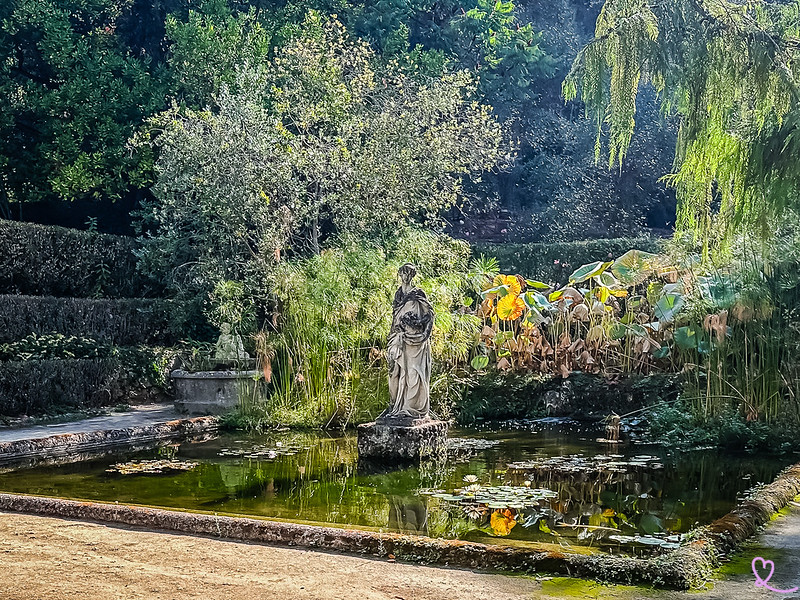 visiter le Jardin Serre de la Madone à Menton