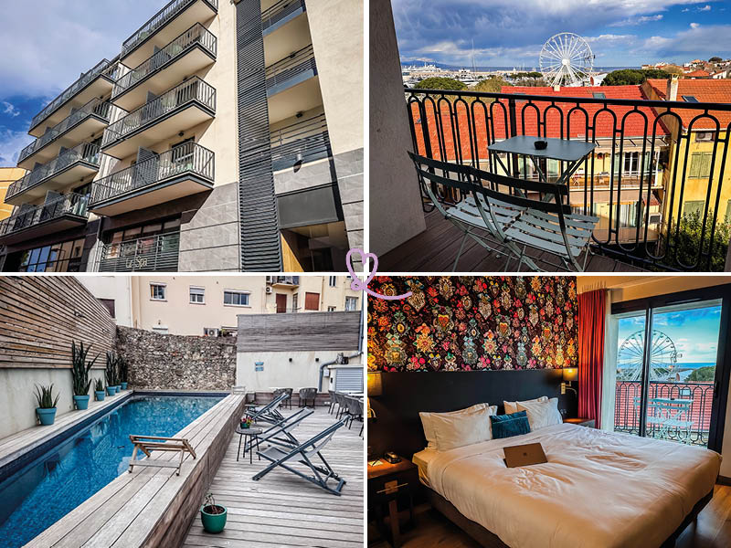 Lesen Sie unseren Artikel über das Hotel La Villa am Hafen von Antibes!