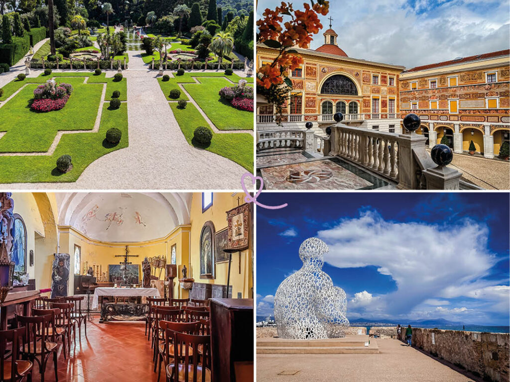 Descubra nuestra selección de las mejores excursiones desde Niza. Lea nuestros consejos prácticos, fotos y recomendaciones