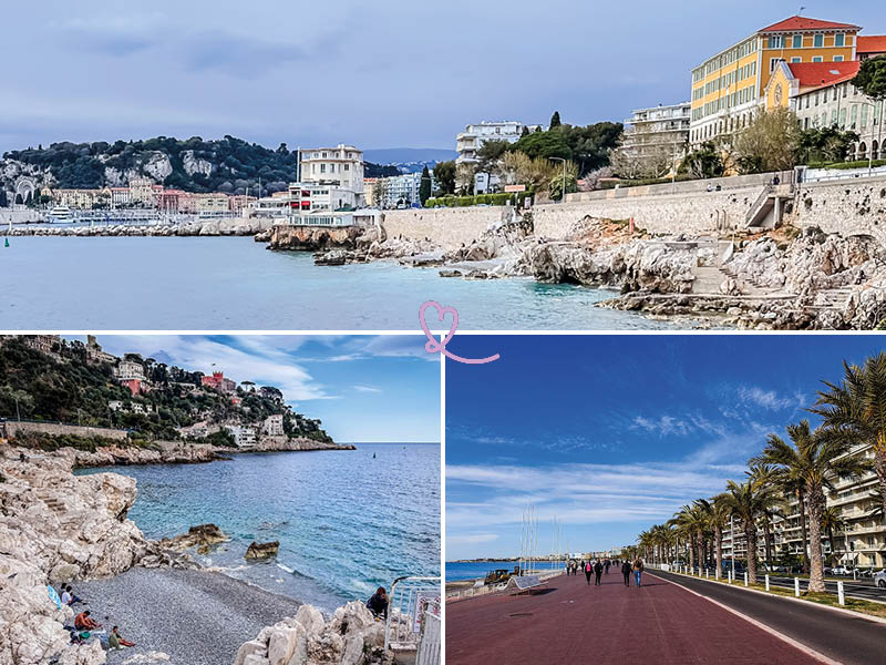 Ontdek ons artikel over de mooiste stranden van Nice!