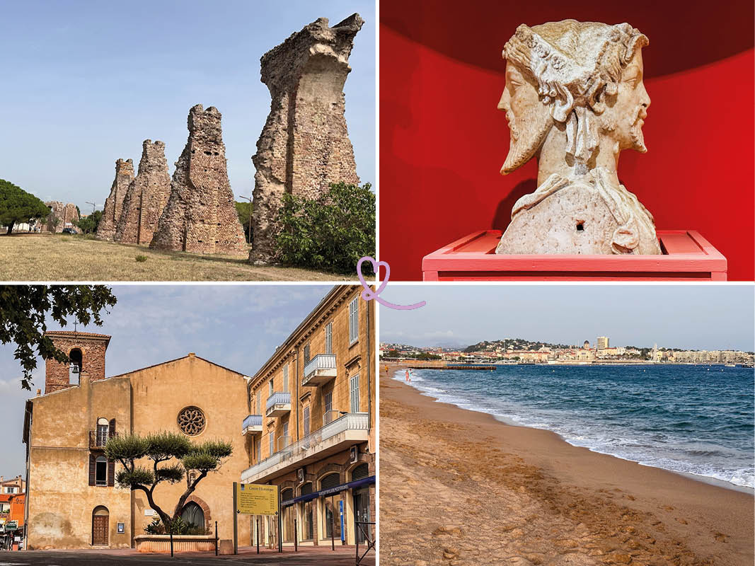 que faire frejus visiter incontournable