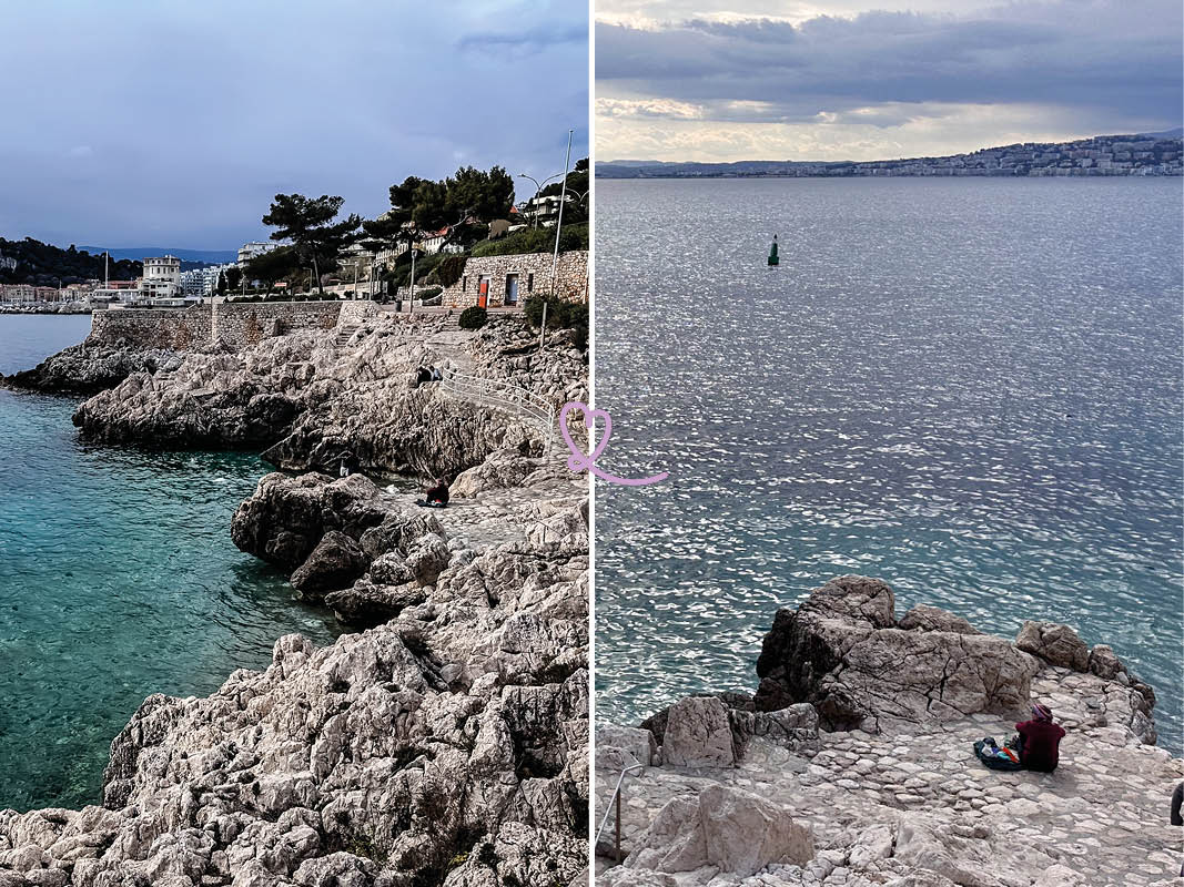 spiaggia di coco Nizza