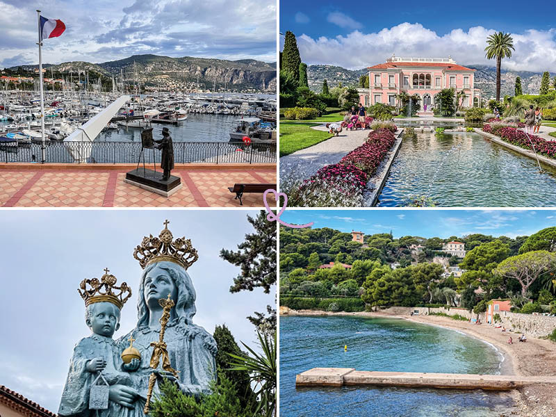 que ver pueblo saint jean cap ferrat visitar