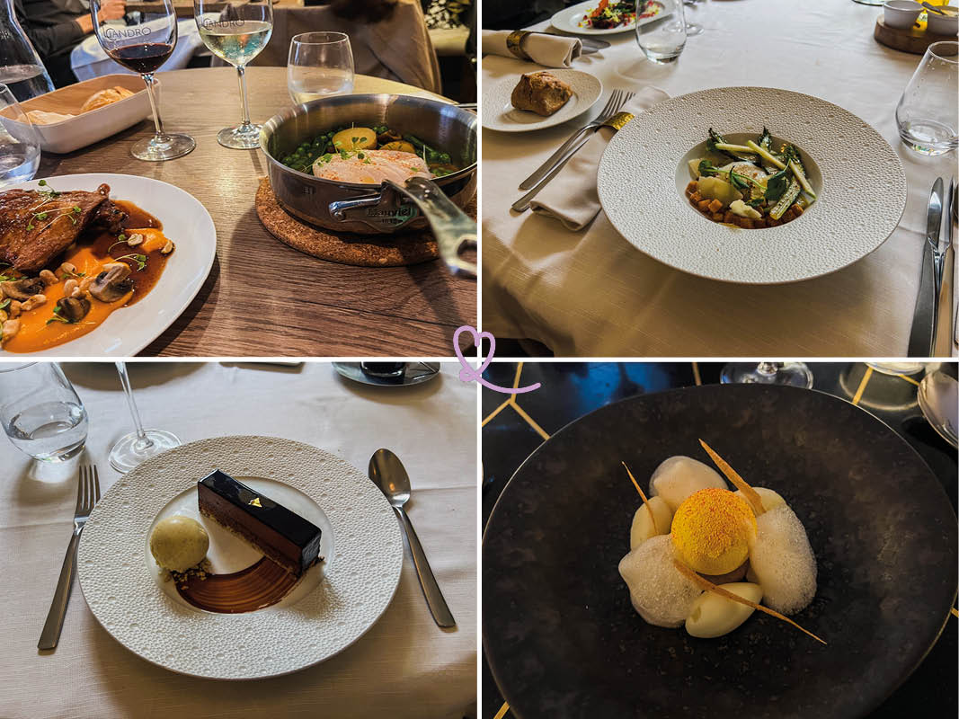 Découvrez notre sélection des meilleurs restaurants d'Aix-en-Provence (avec nos avis): les meilleurs endroits où manger!