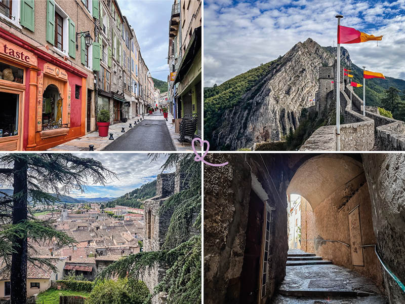 bezoek sisteron
