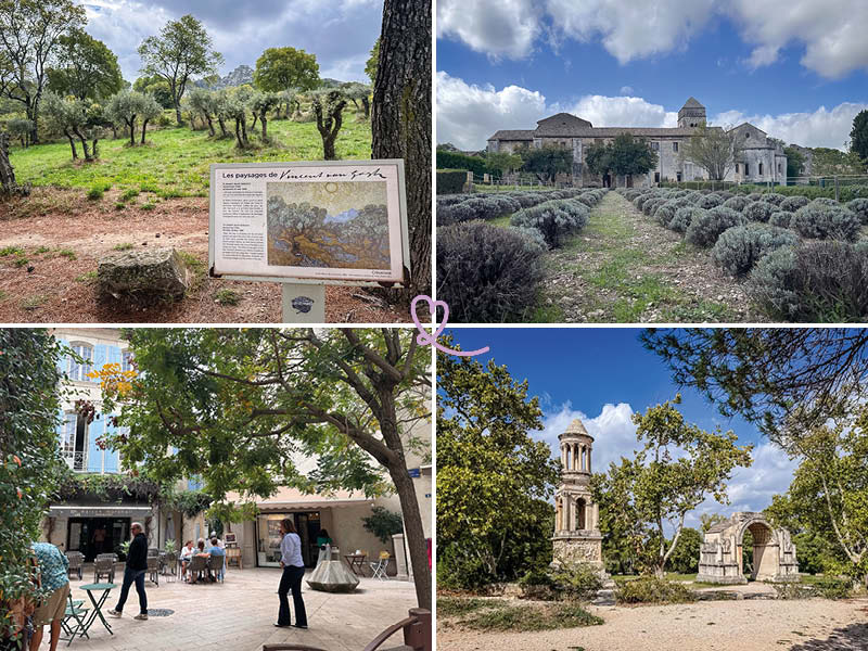 wat te doen saint remy de provence