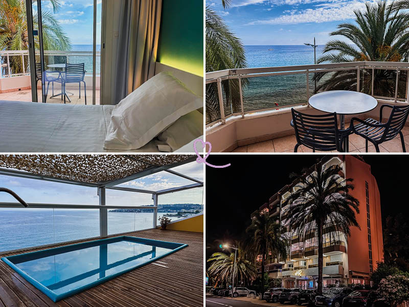 Hotel Riva Art Menton