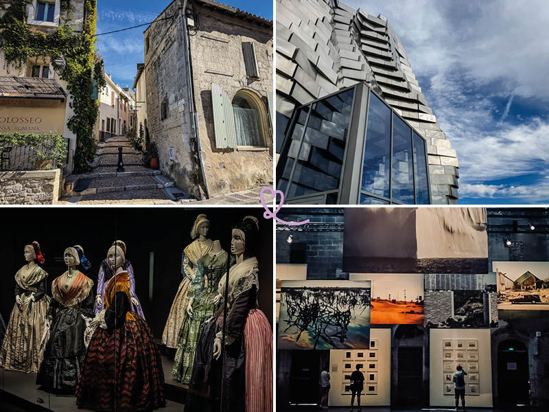 perche visitare Arles vale pena motivi