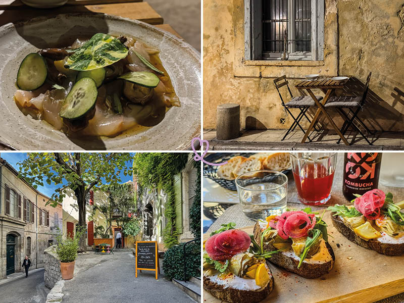 beste restaurant arles waar eten beoderlingen