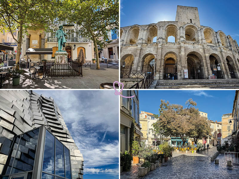 qué hacer en Arles