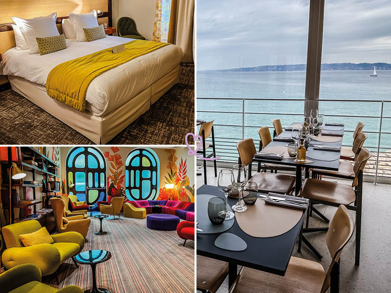 Waar te slapen marseille beste hotels beoordelingen