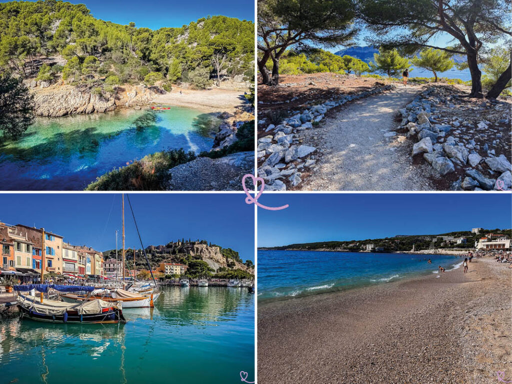 Al onze tips voor een bezoek aan Cassis (Provence) in de winter: activiteiten, weer, voorwaarden en praktische tips