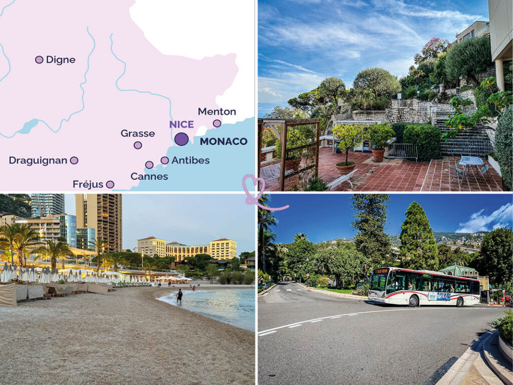Tutti i nostri consigli per arrivare a Monaco: voli, traghetti, trasferimenti e opzioni di trasporto per raggiungere la sua destinazione